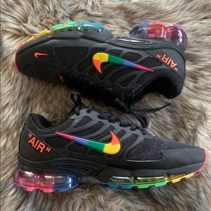 Nike Airmax Rainbow